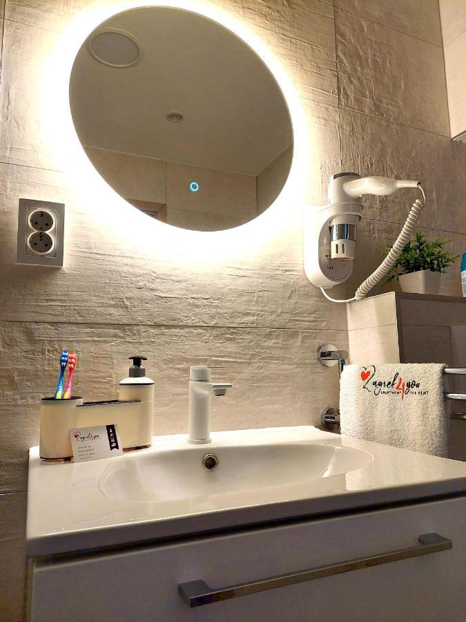 Zagreb4You Apartments Extérieur photo
