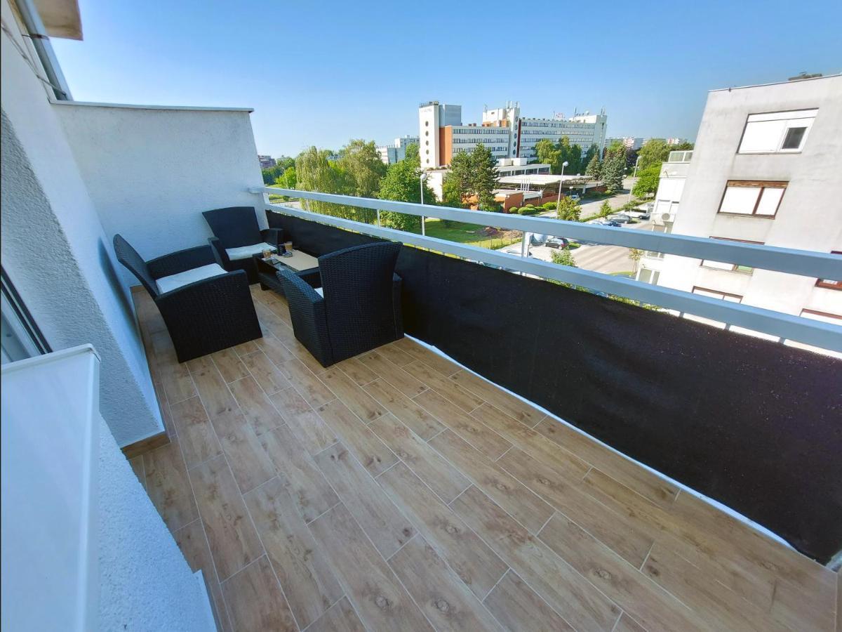 Zagreb4You Apartments Extérieur photo
