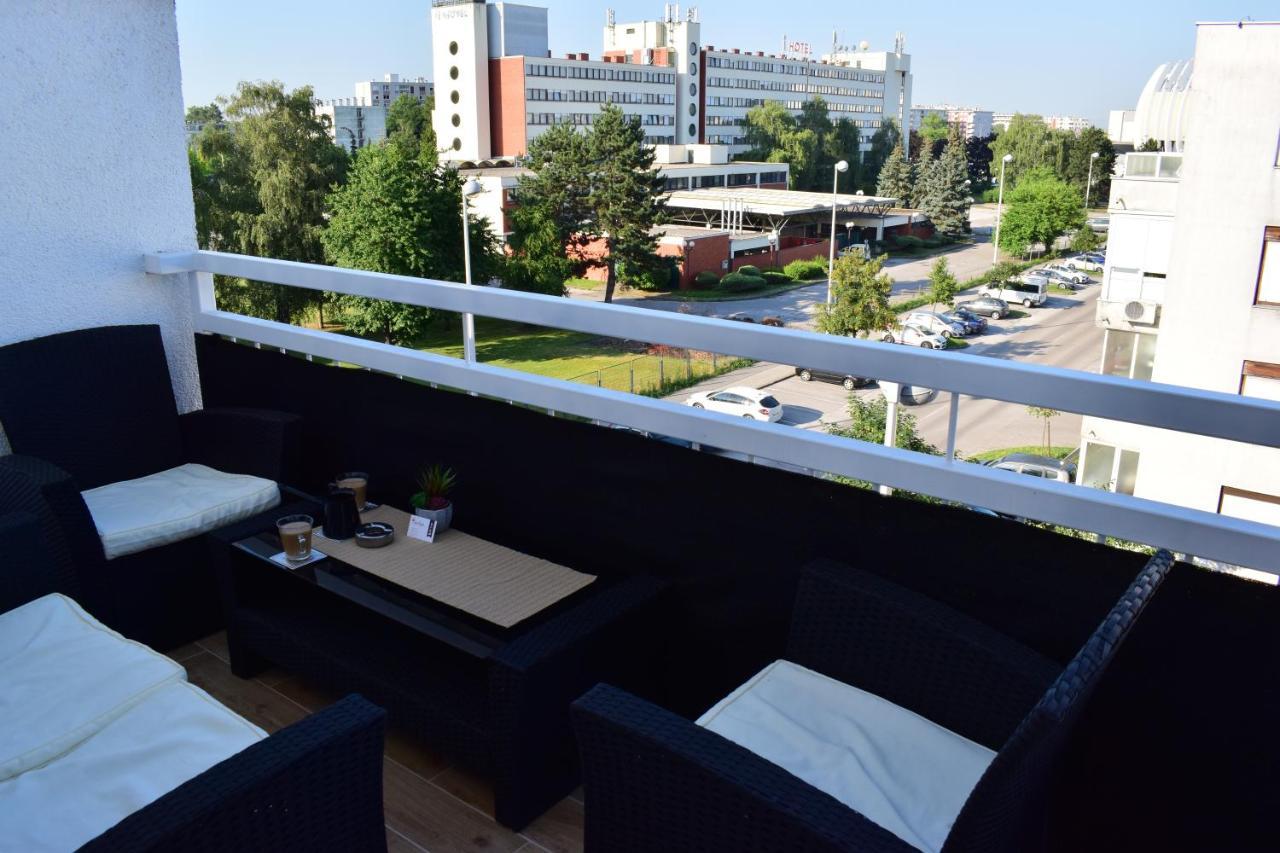 Zagreb4You Apartments Extérieur photo